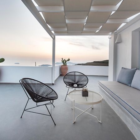 Impressive One Hotel Ormos Athinios Exterior foto