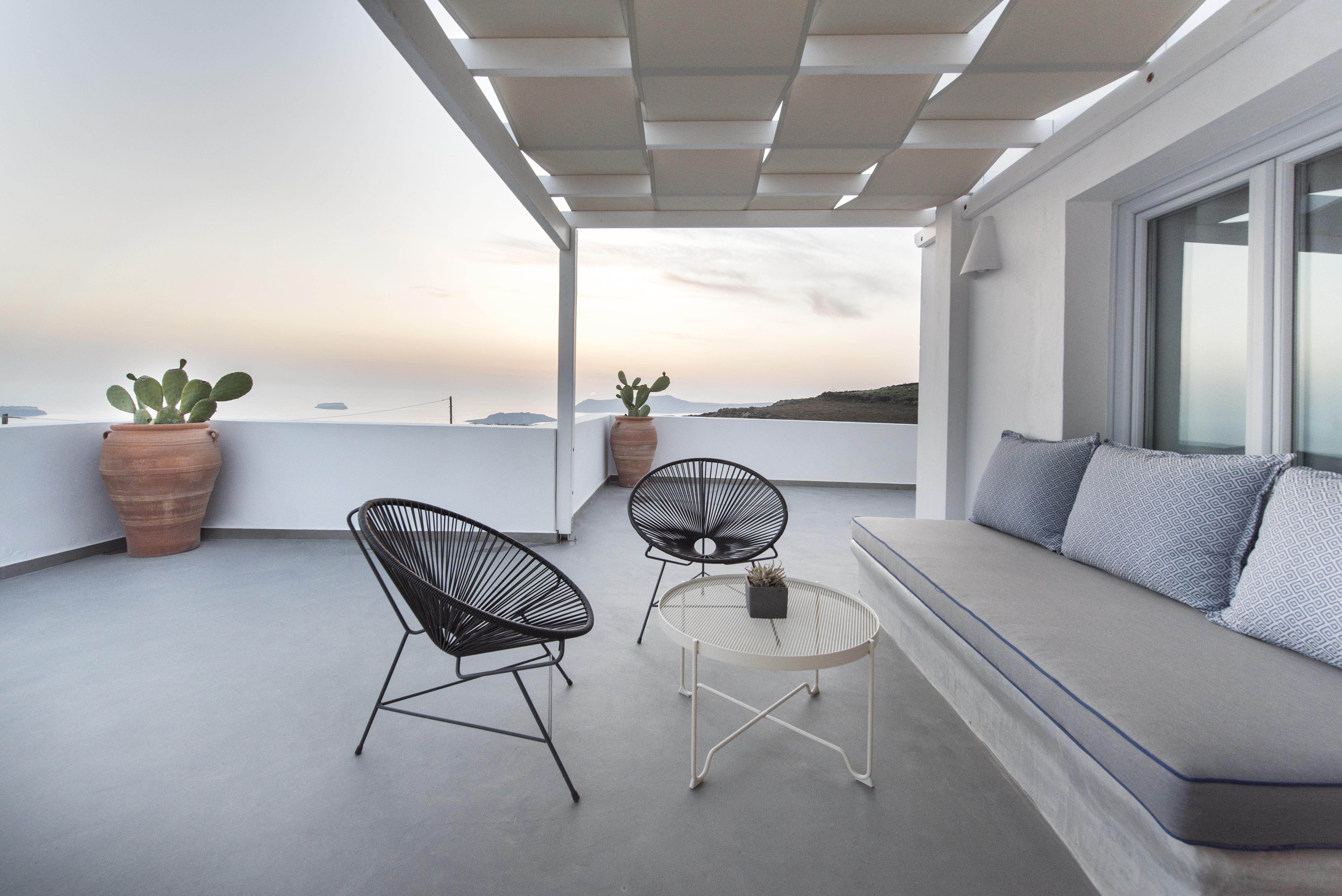 Impressive One Hotel Ormos Athinios Exterior foto