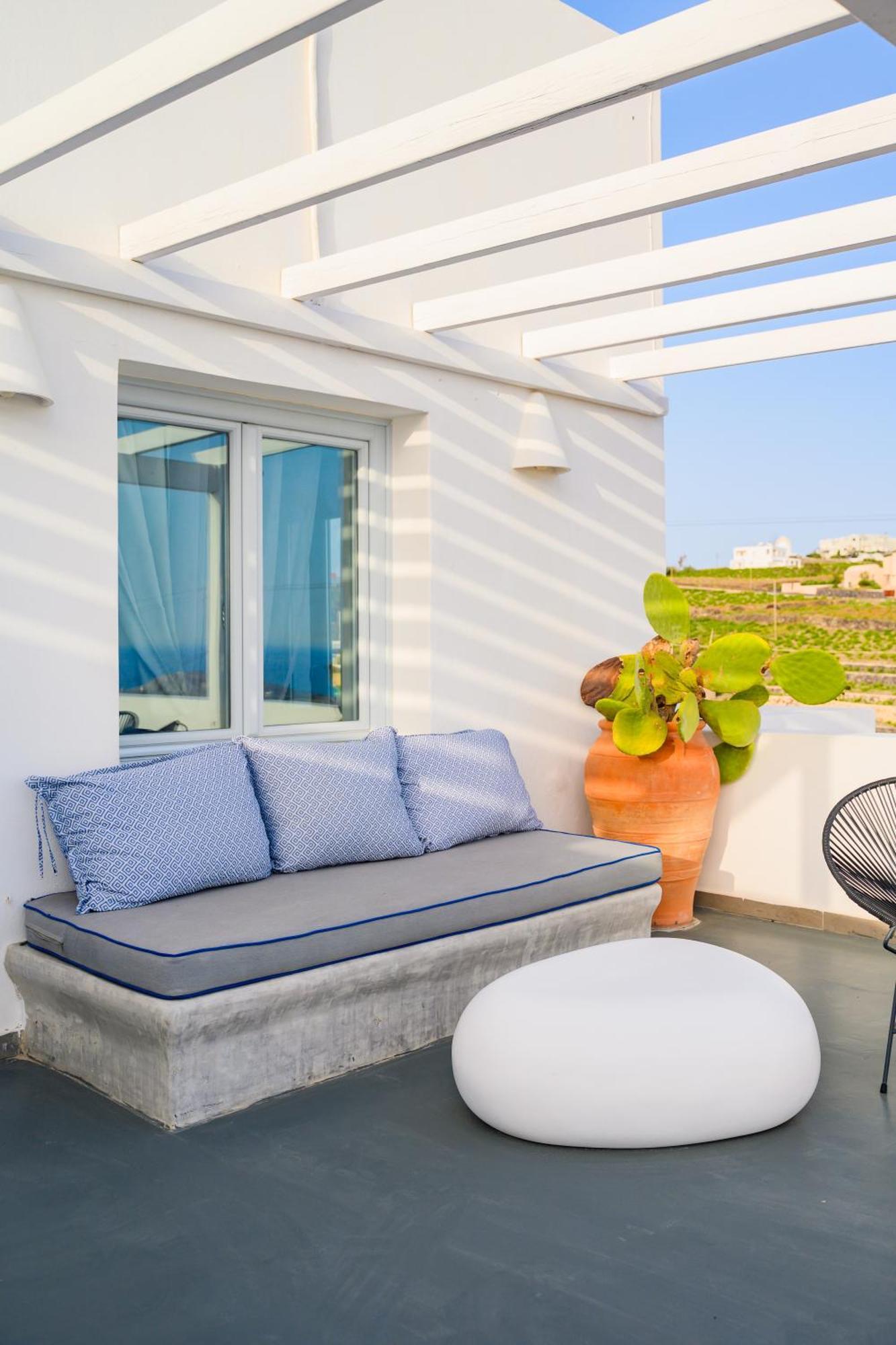 Impressive One Hotel Ormos Athinios Exterior foto